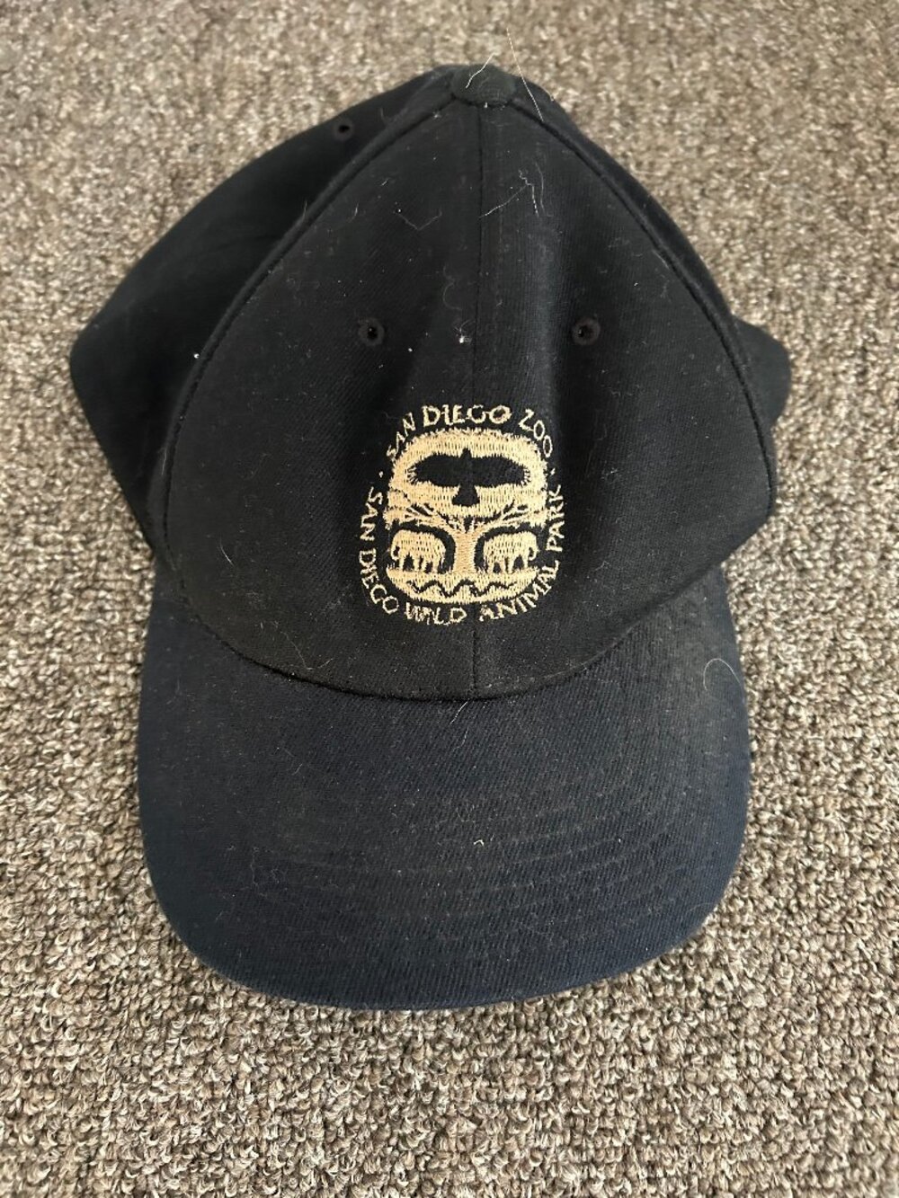 San Diego Zoo / San Diego Wild Animal Park Cap